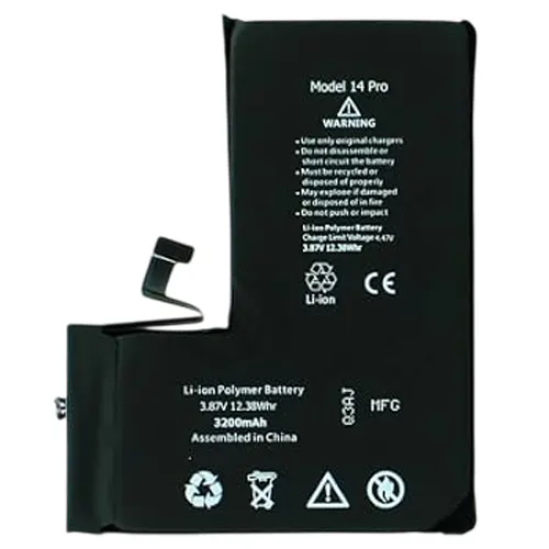 Replacement for IPHONE 14 PRO (DIAGNOSTIC/GENUINE) BATTERY - Quality Phone Parts in Sri Lanka